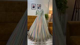 new lehenga design 🥰💞💞🥰💞💞lehenga shortvideo [upl. by Lagasse]