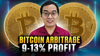 Top Crypto Expert Reveals Best Binance Arbitrage Techniques [upl. by Aligna]