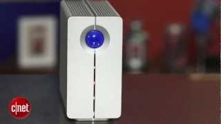 First Look LaCie 2big Thunderbolt storage device [upl. by Reinhart]