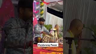 Pandurang Pawar Tabla part1 Ppheartbeatstabla3225 tabla shorts trending music [upl. by Garrot]