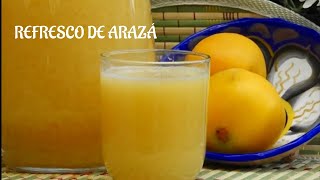 DELICIOSO REFRESCO DE GUAYABA BRASILERA  El ARAZÁ [upl. by Nim]