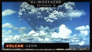 El Volcan en Rusia Uzon [upl. by Tekcirc153]