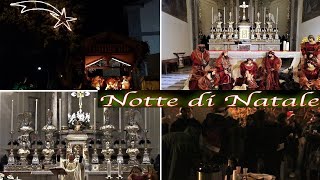 Notte di Natale 🌠 Maggianico [upl. by Athenian]