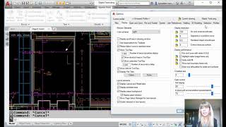 AutoCAD Video Tips Customize Your AutoCAD Cursor Lynn AllenCadalyst Magazine [upl. by Rollo629]