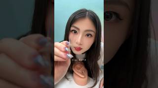 Mesmerizing Earwax Cleaning ASMR satisfying earwaxcleaning asmr fyp foryou relaxing [upl. by Thielen]