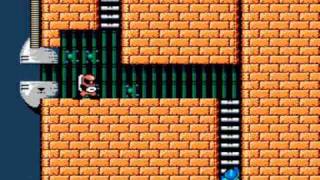 Mega Man 2  Wilys Fortress  Stage 1 [upl. by Most]