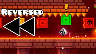 REVERSED DASH  Geometry Dash 22 [upl. by Novello]