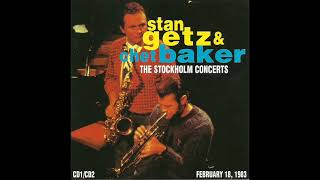 Stan Getz Chet Baker  The Stockholm Concert [upl. by Roana320]