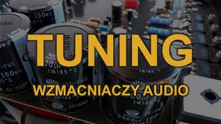 Tuning wzmacniaczy audio  Odc 69 Reduktor Szumu [upl. by Llenart]