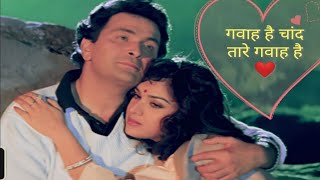 Gawah Hai  Kumar Sanu amp Alka Yagnik  Damini  Surer Aloy💞🧨🎤🎧 [upl. by Barling]