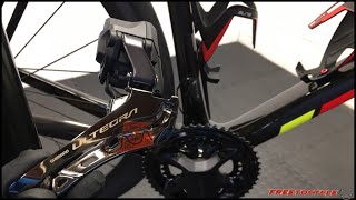 Shimano Ultegra R8150 Di2 Front Derailleur Fitting Guide [upl. by Darraj208]