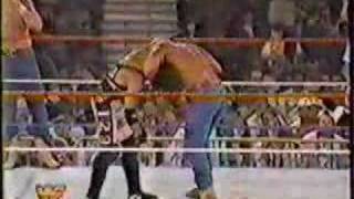 Smoking Gunns vs 123 KidBob Holly Match 1 Part 2 of 2 [upl. by Mart924]