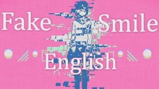 Fake Smile 『English Cover』 アイソワライ【Angel 】 [upl. by Raimes516]