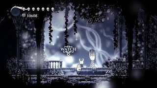 Hollow knight path of pain completed on mobile [upl. by Lemak]