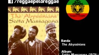 The Abyssinians  Satta Massagana  04  Know Jah Today [upl. by Anaitsirc]