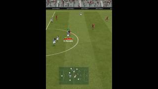 half line Ronaldo long shot surprise my opponent fcmobile [upl. by Durwood]