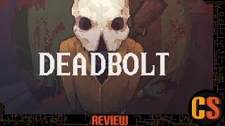 DEADBOLT  PS4 REVIEW [upl. by Sirah145]