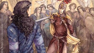 EL SILMARILLION Resumen Parte 3 Las primeras guerras [upl. by Assylla549]