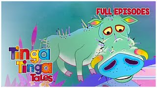 Warthog Learns the Importance of Being Kind 💛  Tinga Tinga Tales Official  1 Hour of Full Episodes [upl. by Uni]