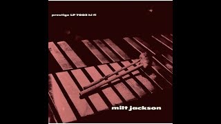 Moonray  Milt Jackson Quartet [upl. by Nomzed]