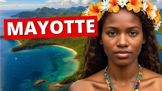 THIS IS LIFE IN MAYOTTE The most BEAUTIFUL island on Earth Documentary [upl. by Panthia868]