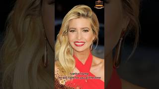 Ivanka Trump He will fight for you all the time english [upl. by Ottie]