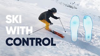 How to Ski With Control  Improve your stance and Carv scores with InspirationalSkiing [upl. by Zavras]