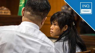 Mary Jane Veloso’s transfer to PH facility under discussion – DFA  INQToday [upl. by Gustafson551]