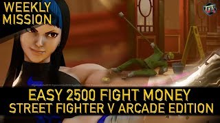 SFV  Witziger Typ Weekly Mission  Lucky Guy [upl. by Krock321]