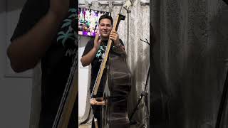 Arreglo en Tololoche para ritmo 68 tutorial tololoche uprightbass regionalmexicano corridos [upl. by Oilicec233]