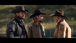 See Pictures From ‘Yellowstone’ Season 3 Episode 9 ‘Meaner Than Evil’ [upl. by Fabio]