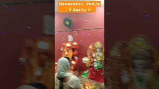 Jai Ambe Gori Arti 🙏 sahanivlogs navaratri navaratri navratrispecial shorts bhajan [upl. by Rome]