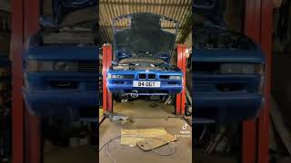 Double or nothing BMW E31 840CI restoration 🔥 shorts [upl. by Akenahc]