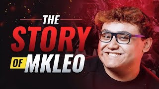 The Story of MKLeo The Undisputed Best in Smash Ultimate [upl. by Ahcurb]