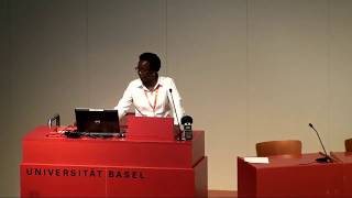 Joyce Nyairo Urban Africa Urban Africans  Binds Boundaries and Belongingd ECAS 2017 [upl. by Larual]