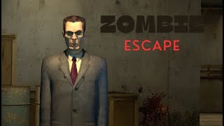 CS2 Zombie Escape Mapeadores [upl. by Enelyad]