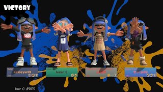 How Mantablacks SplatGPT weapon comp dominated Luti Div 7 [upl. by Amberly]