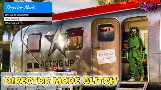 GTA 5 ONLINE  CLOTHING GLITCHES AFTER PATCH 169 Testing Director Mode Glitch [upl. by Amatruda]