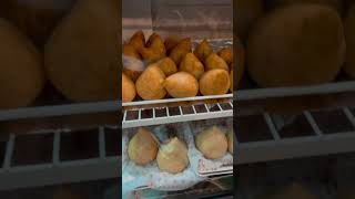 Coxinhas de massa de batata [upl. by Arraet]