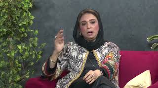 Jazz Khel Dil Mein Hai Show pe jaano Social Activist Lubna Shakoh ka opinion on women empowerment [upl. by Tloh682]