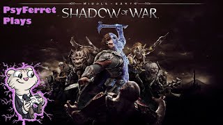 You too Bruz Part 9 First Playthrough Middle Earth Shadow of War [upl. by Tsirc]