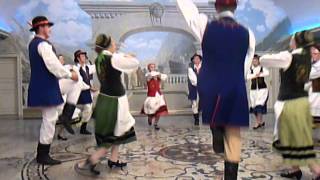 Kashubian dance [upl. by Esereht293]