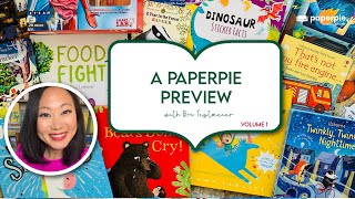 PaperPie Preview  Volume 1 [upl. by Ettennal163]