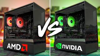 500 Gaming PC  AMD or Nvidia  Which is Best For Live Streaming [upl. by Anoet120]