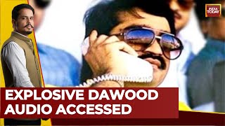 World Exclusive Underworld Don Dawood Ibrahims Audio Admitting That He Is In Karachi Pakistan [upl. by Pizor]