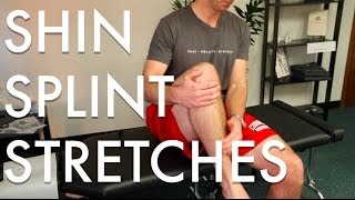 Shin Splints Self Treatment w Dr Carl Baird  Solving Pain With Strength [upl. by Eladroc]