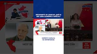 🔴🔵Chancay como Zona Económica Especial ¿Por qué es importante Experto responde [upl. by Madian]