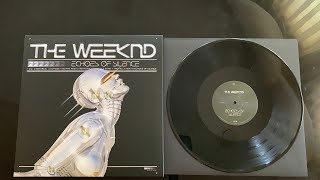 The Weeknd Echoes of Silence 10 Year Anniversary Vinyl [upl. by Lehar]