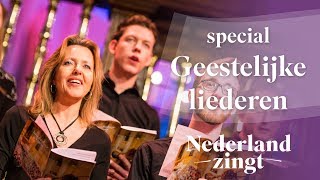 Geestelijke liederen  Nederland Zingt [upl. by Aimo66]