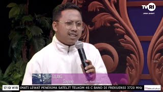 SAYANG  GILANG CANTAKA KATUMBIRI TVRI JAWA BARAT [upl. by Nitsuga782]